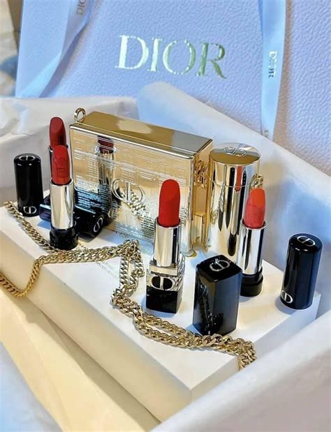 rouge dior minaudiere - the atelier of dreams limited editio|Dior minaudiere limited edition.